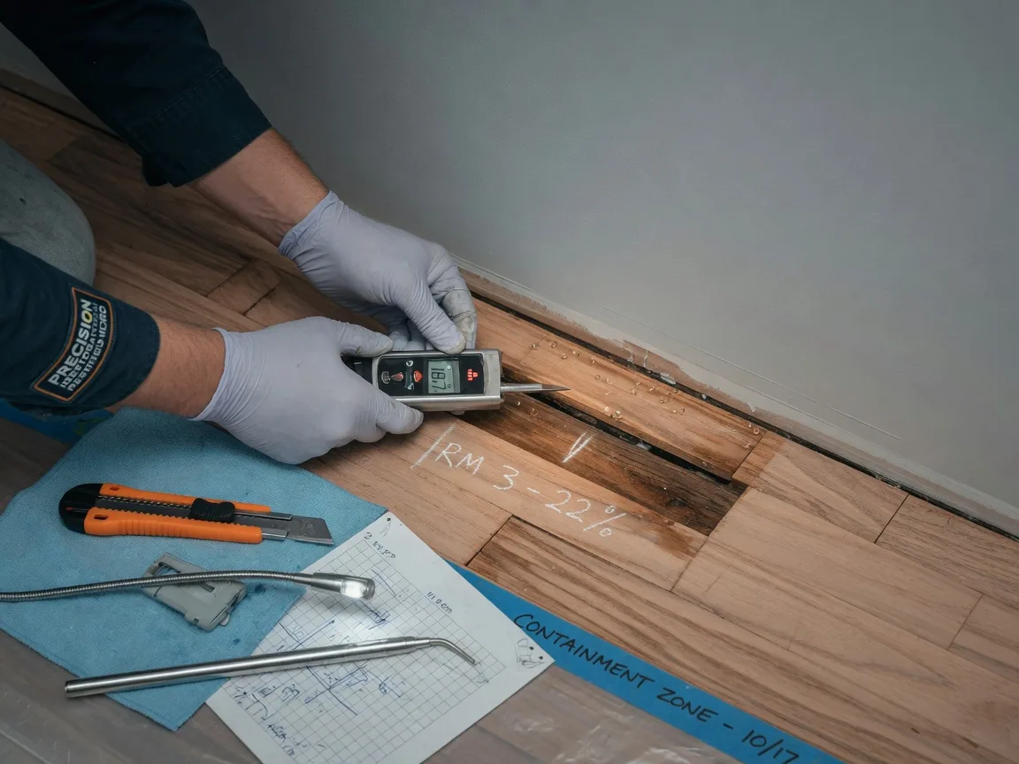 Why choose Water Removal in Mclean, TX